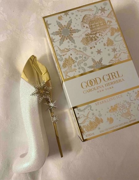 Good Girl Sparkling Ice – Carolina Herrera