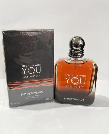 you absolutely perfume